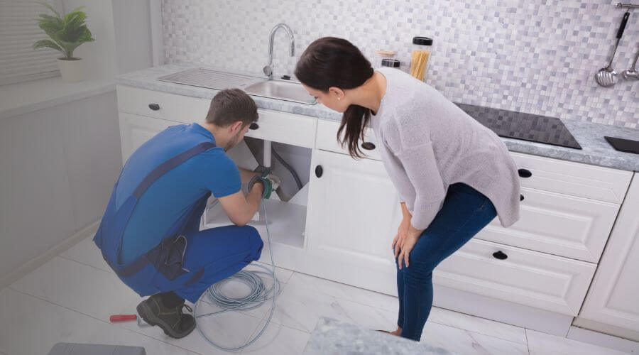 Local expert plumbing services in Louisville, NE